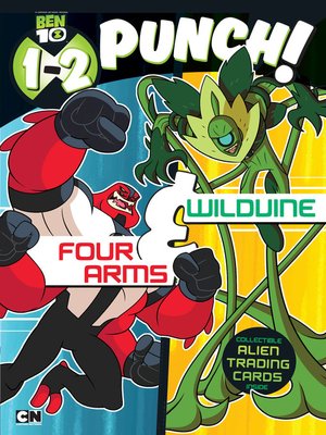 cover image of 1-2 Punch
